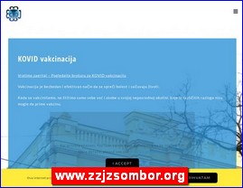 Ordinacije, lekari, bolnice, banje, laboratorije, www.zzjzsombor.org
